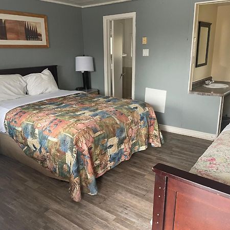Motel Jann 퀘벡 외부 사진
