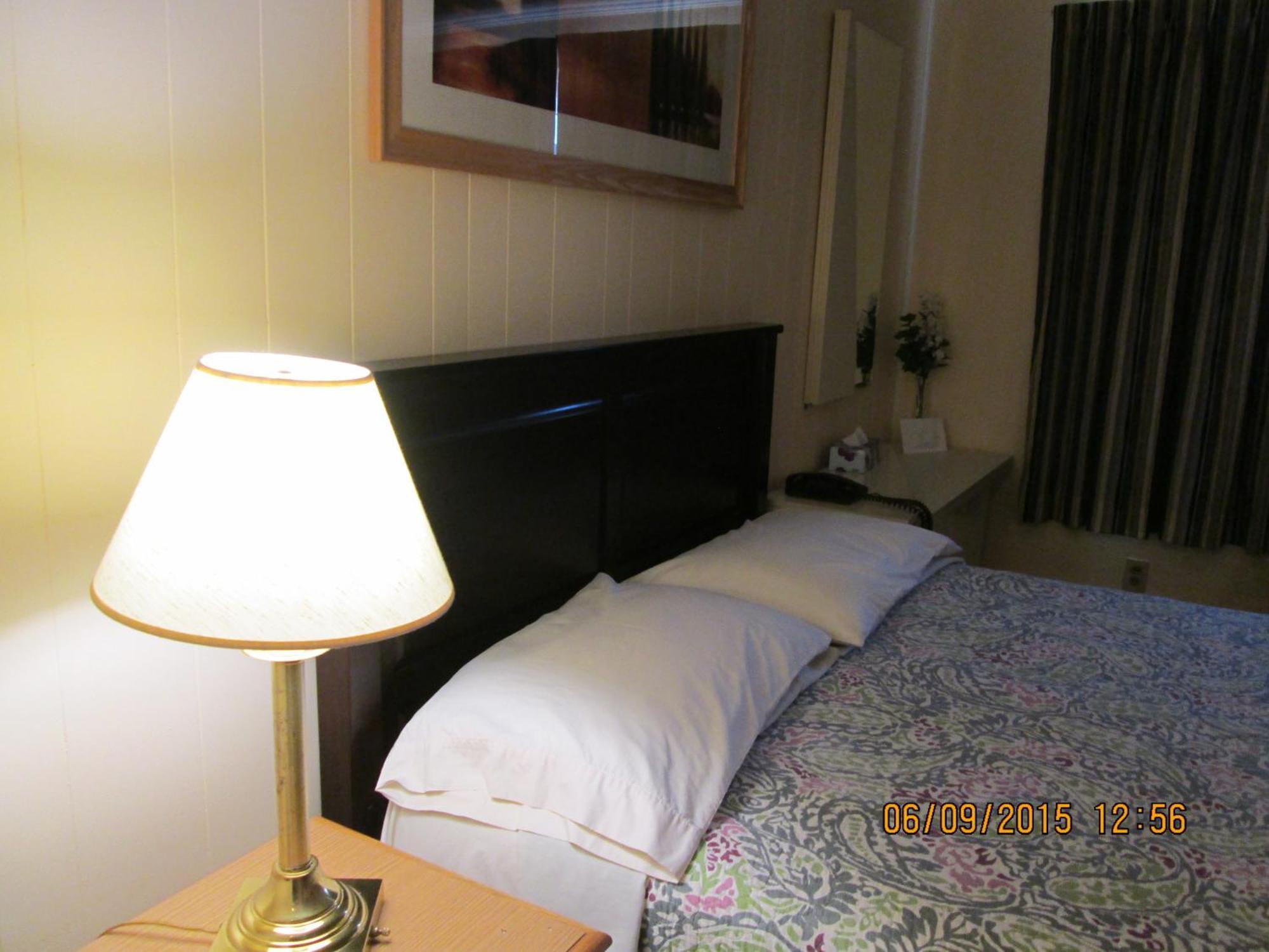 Motel Jann 퀘벡 객실 사진