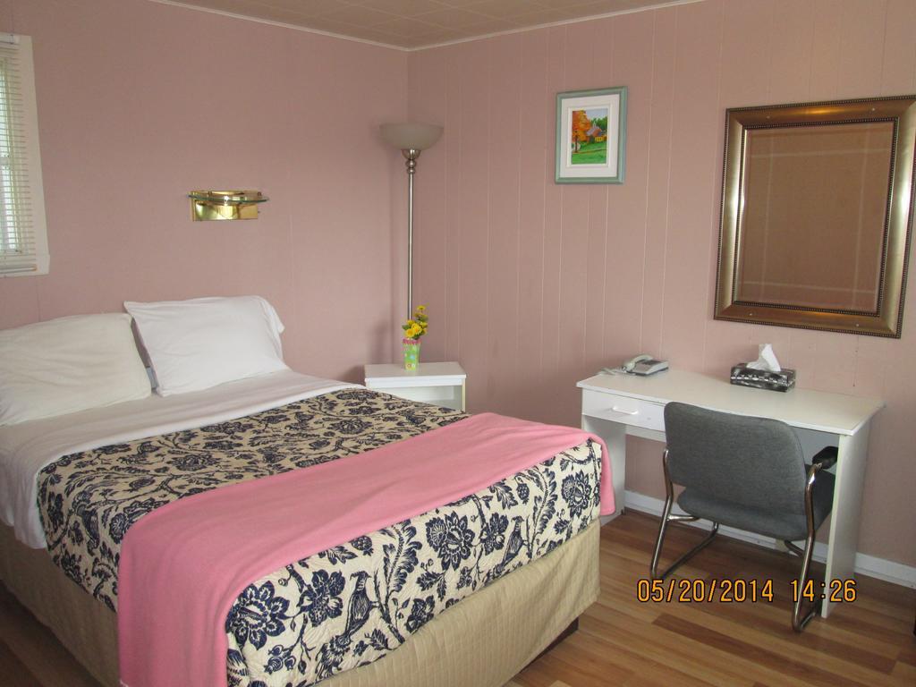 Motel Jann 퀘벡 객실 사진