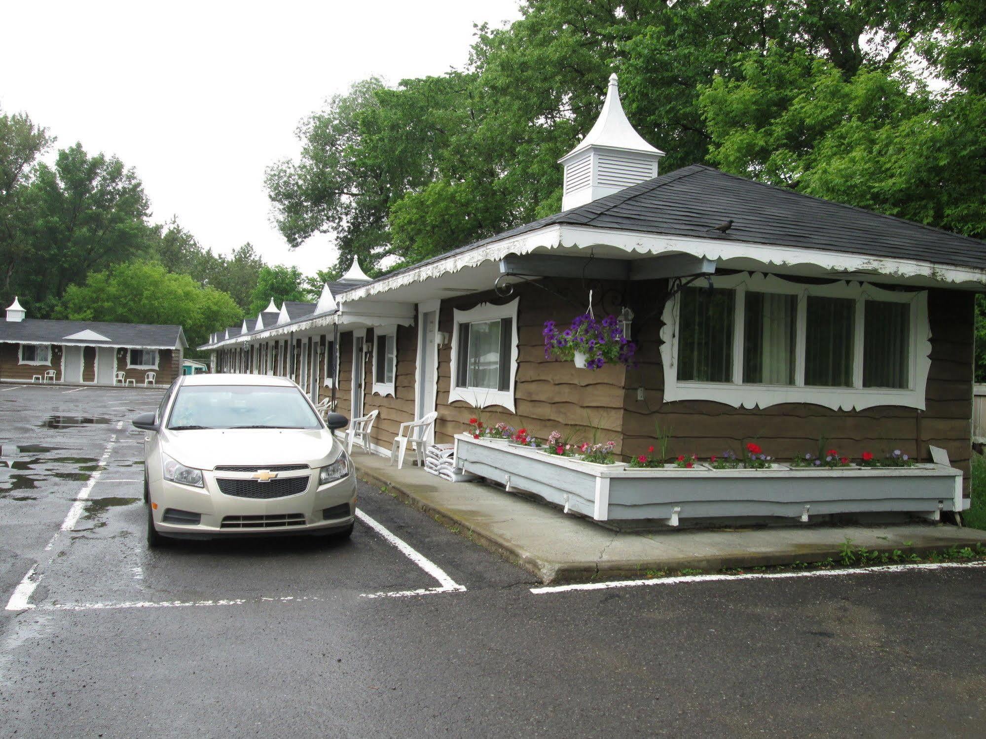 Motel Jann 퀘벡 외부 사진