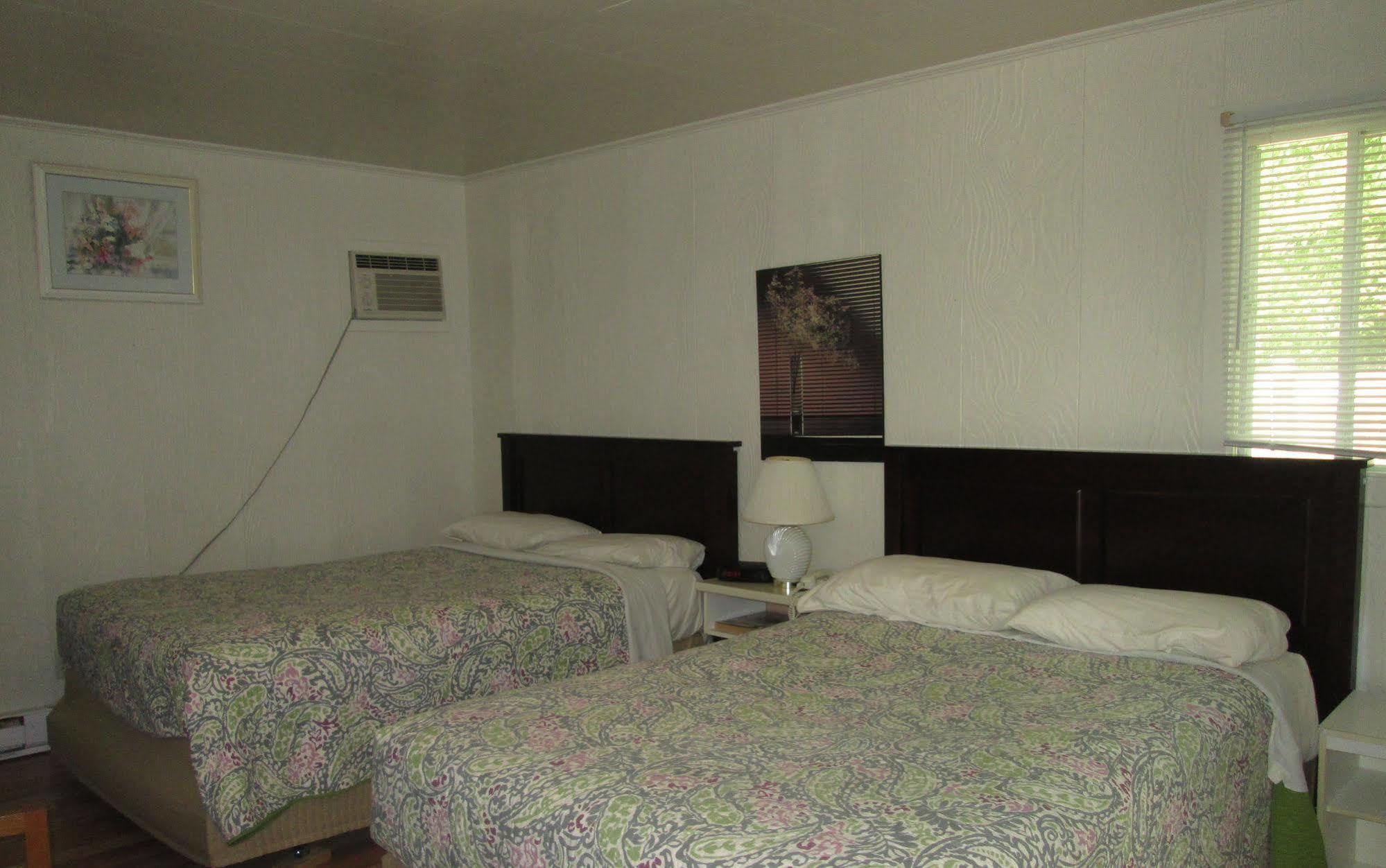 Motel Jann 퀘벡 외부 사진