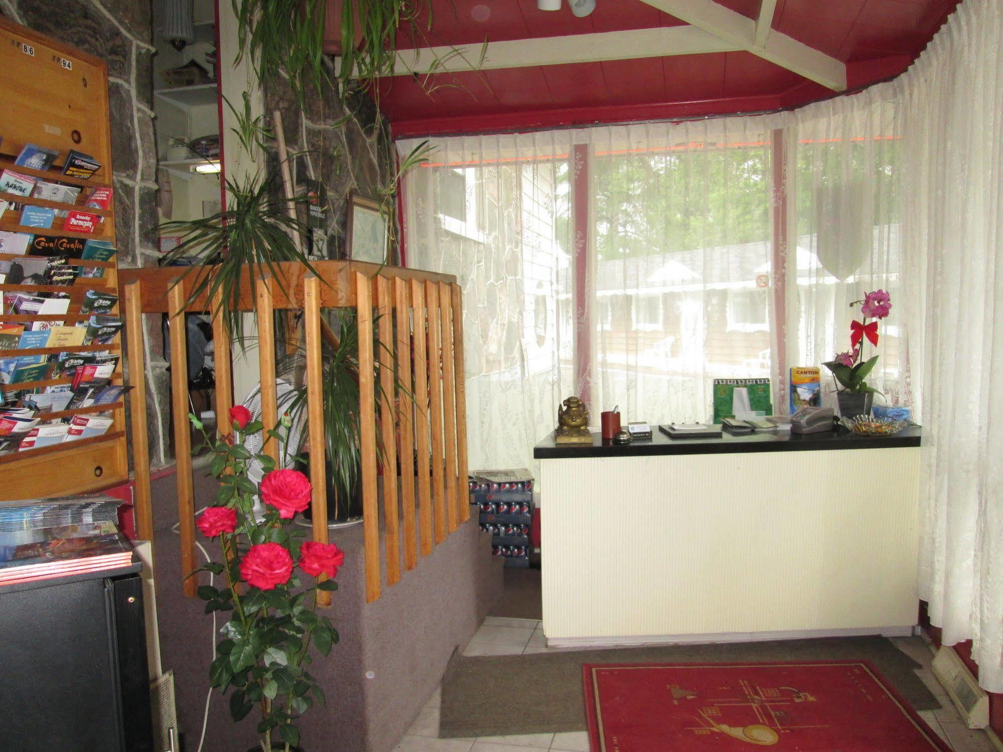 Motel Jann 퀘벡 외부 사진