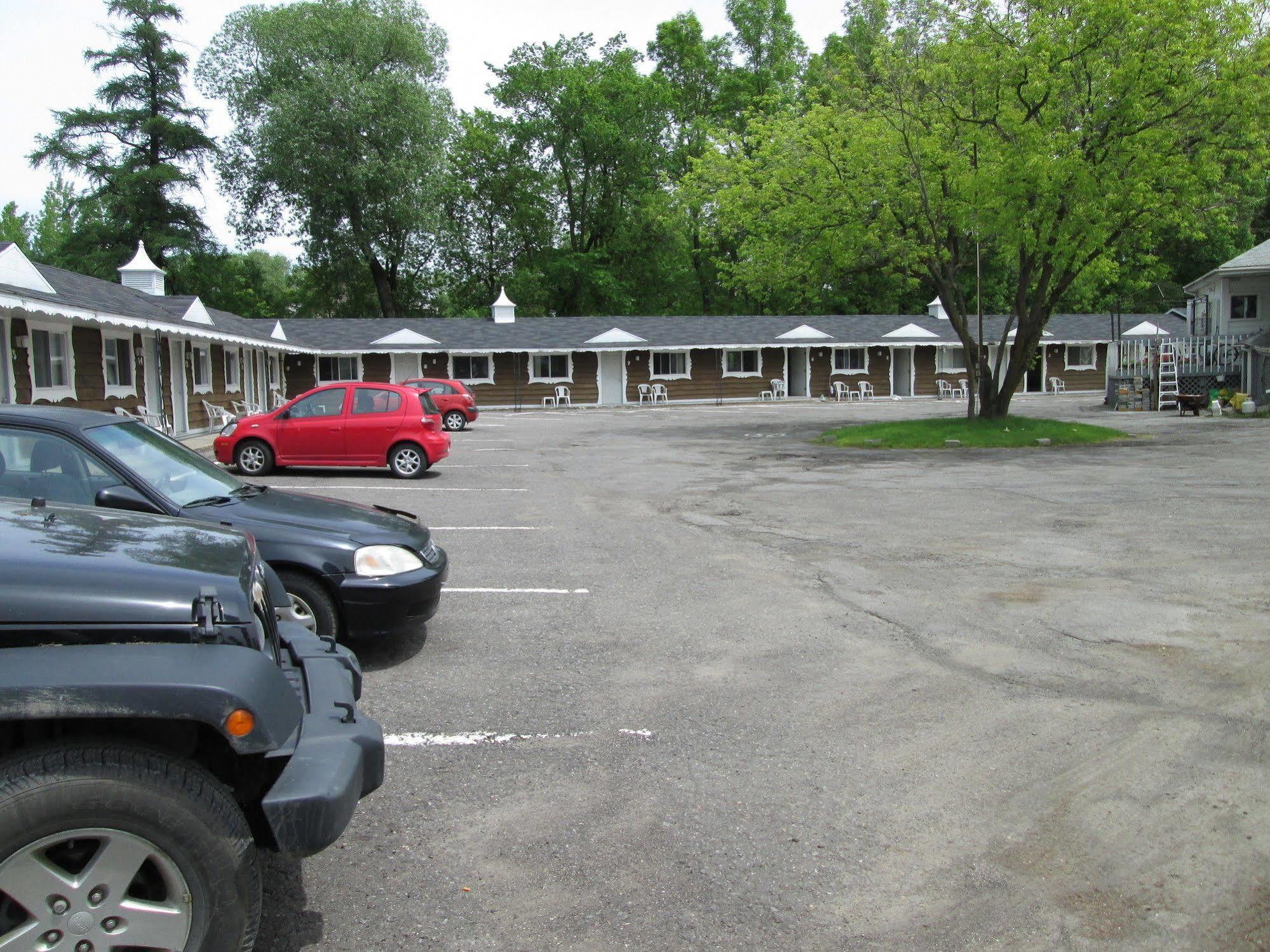 Motel Jann 퀘벡 외부 사진
