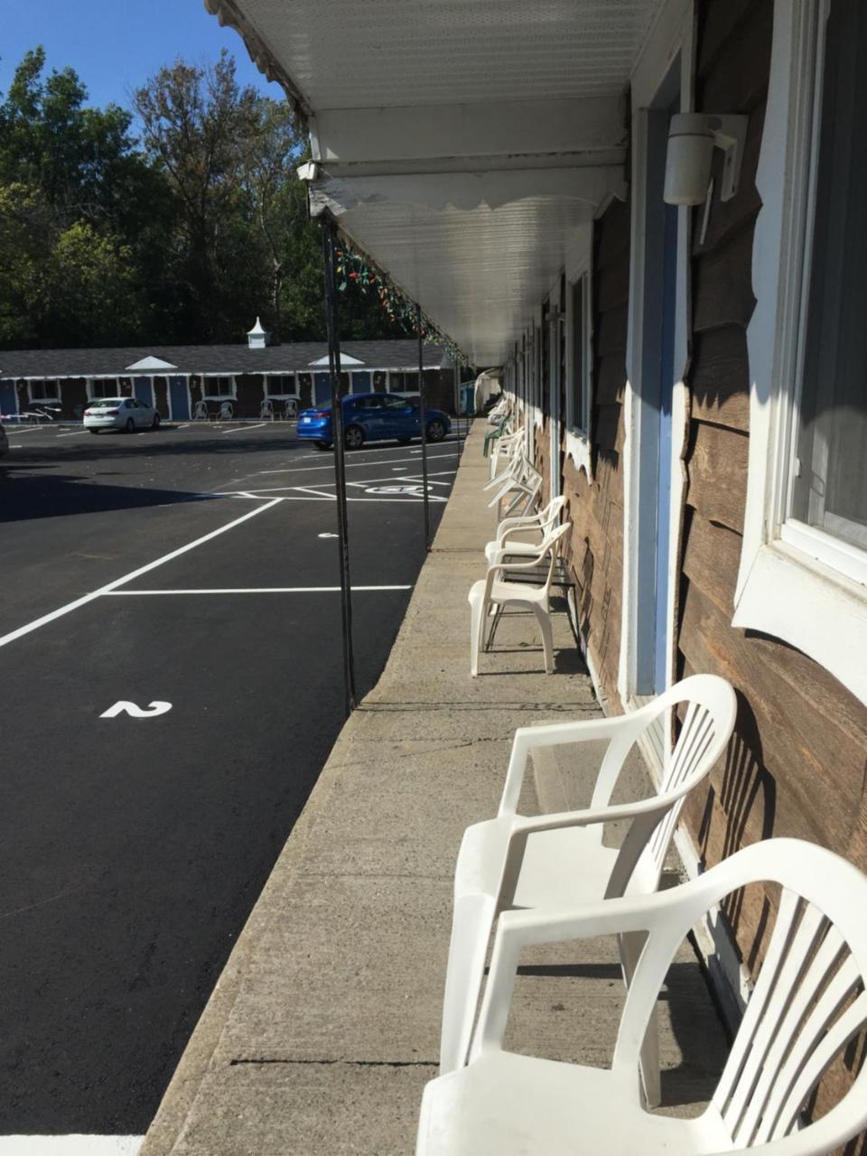 Motel Jann 퀘벡 외부 사진